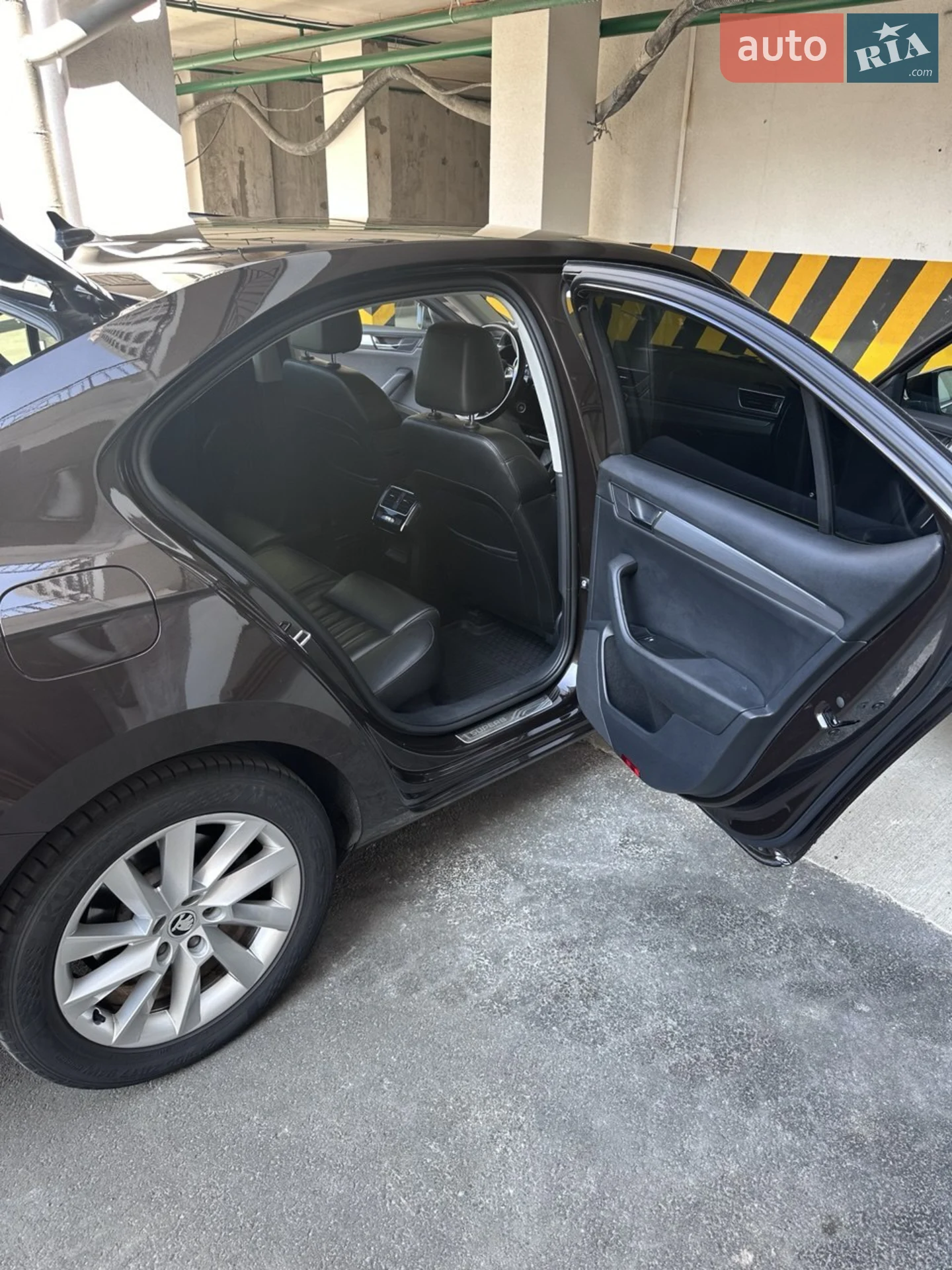 2018 Skoda Superb - мініатюра 24