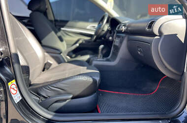 Лифтбек Skoda Superb 2007 в 