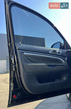 Лифтбек Skoda Superb 2007 в 
