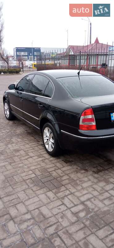 Лифтбек Skoda Superb 2007 в Киеве