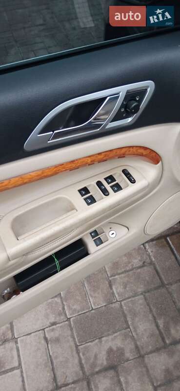 Лифтбек Skoda Superb 2007 в Киеве