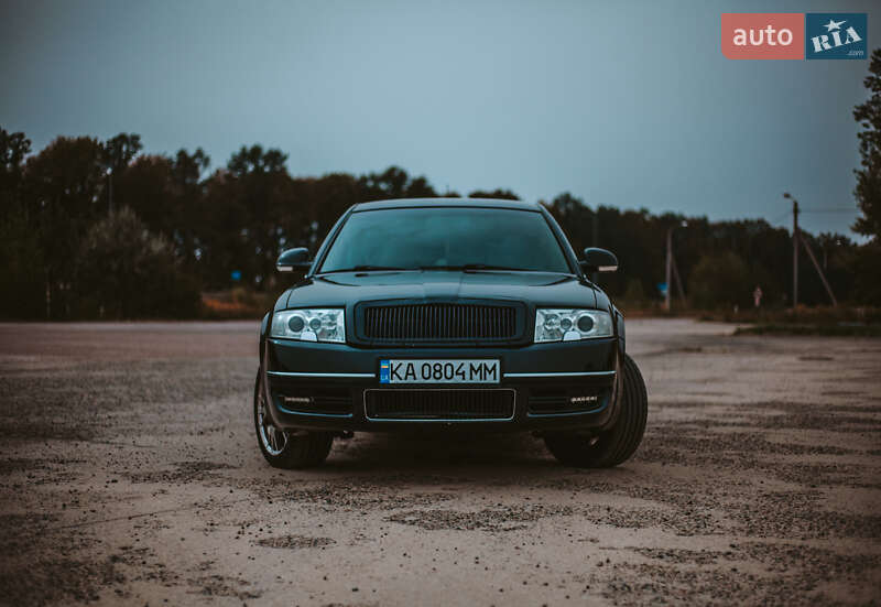 Лифтбек Skoda Superb 2007 в Киеве