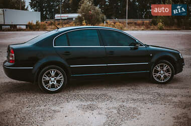 Лифтбек Skoda Superb 2007 в 