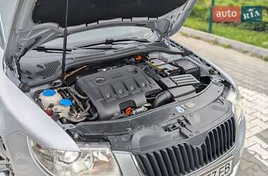Универсал Skoda Superb 2010 в 