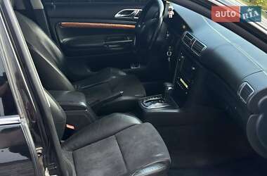 Лифтбек Skoda Superb 2007 в 