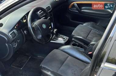 Лифтбек Skoda Superb 2007 в 