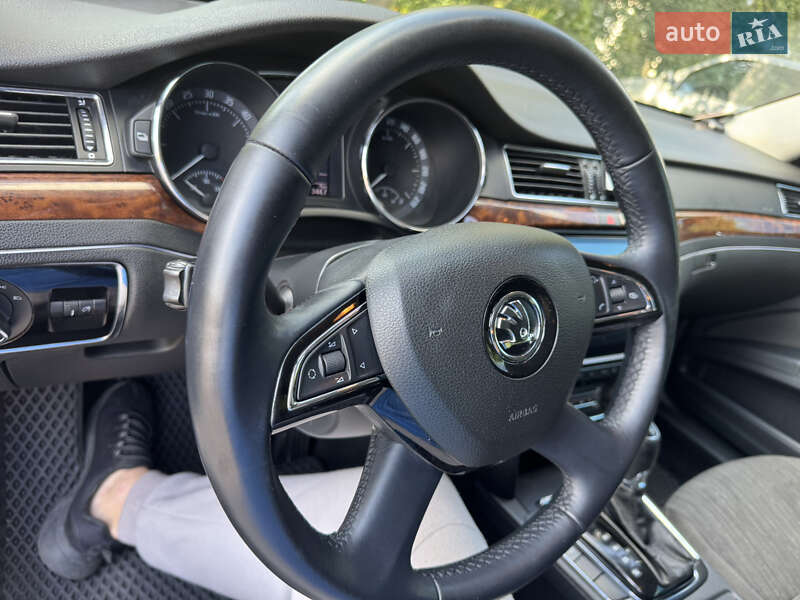 Ліфтбек Skoda Superb 2013 в Конотопі фото 8 Ліфтбек Skoda Superb 2013 в Конотопі
