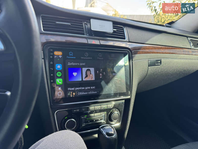 Ліфтбек Skoda Superb 2013 в Конотопі фото 13 Ліфтбек Skoda Superb 2013 в Конотопі