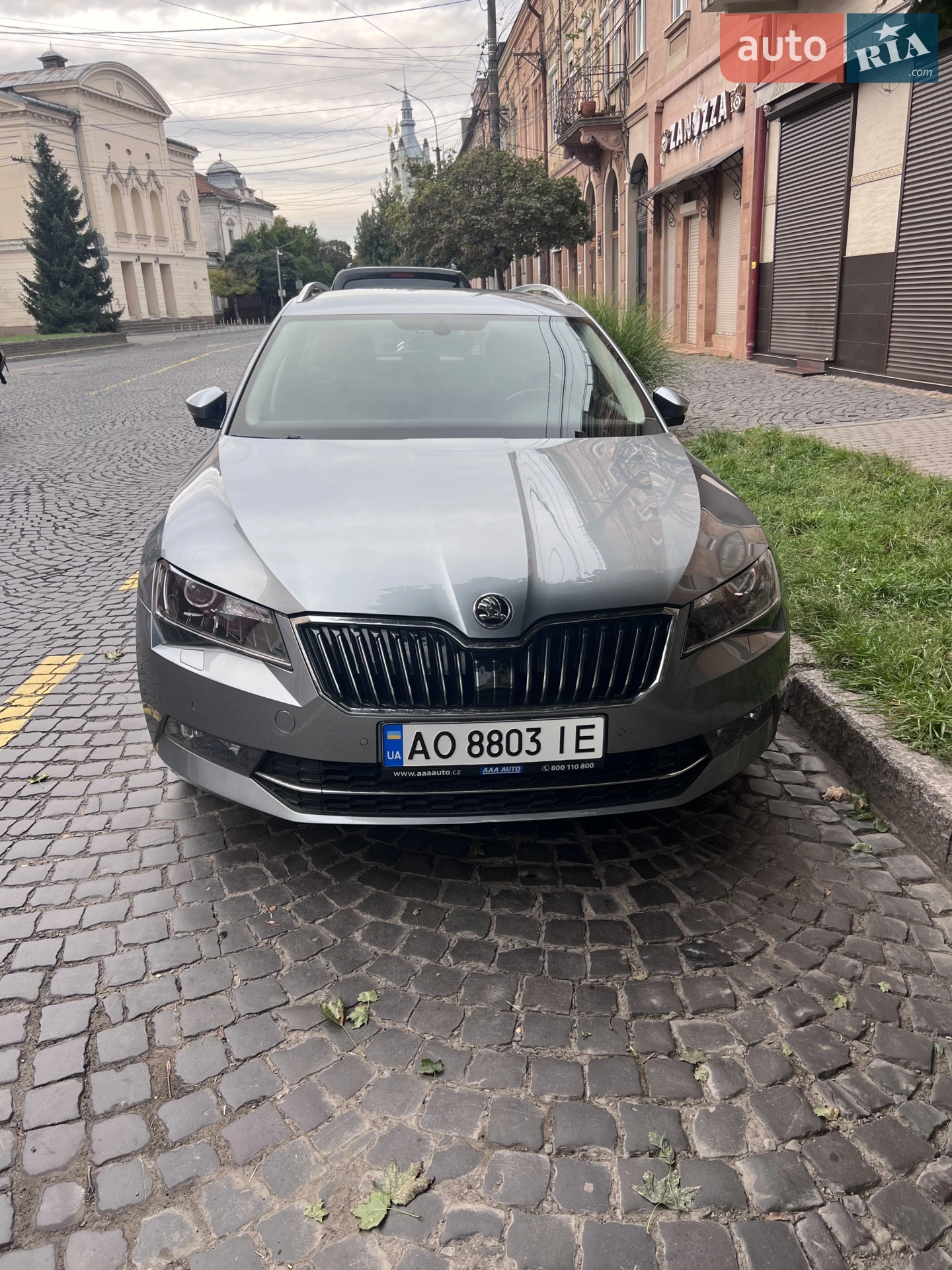 2016 Skoda Superb - мініатюра 4