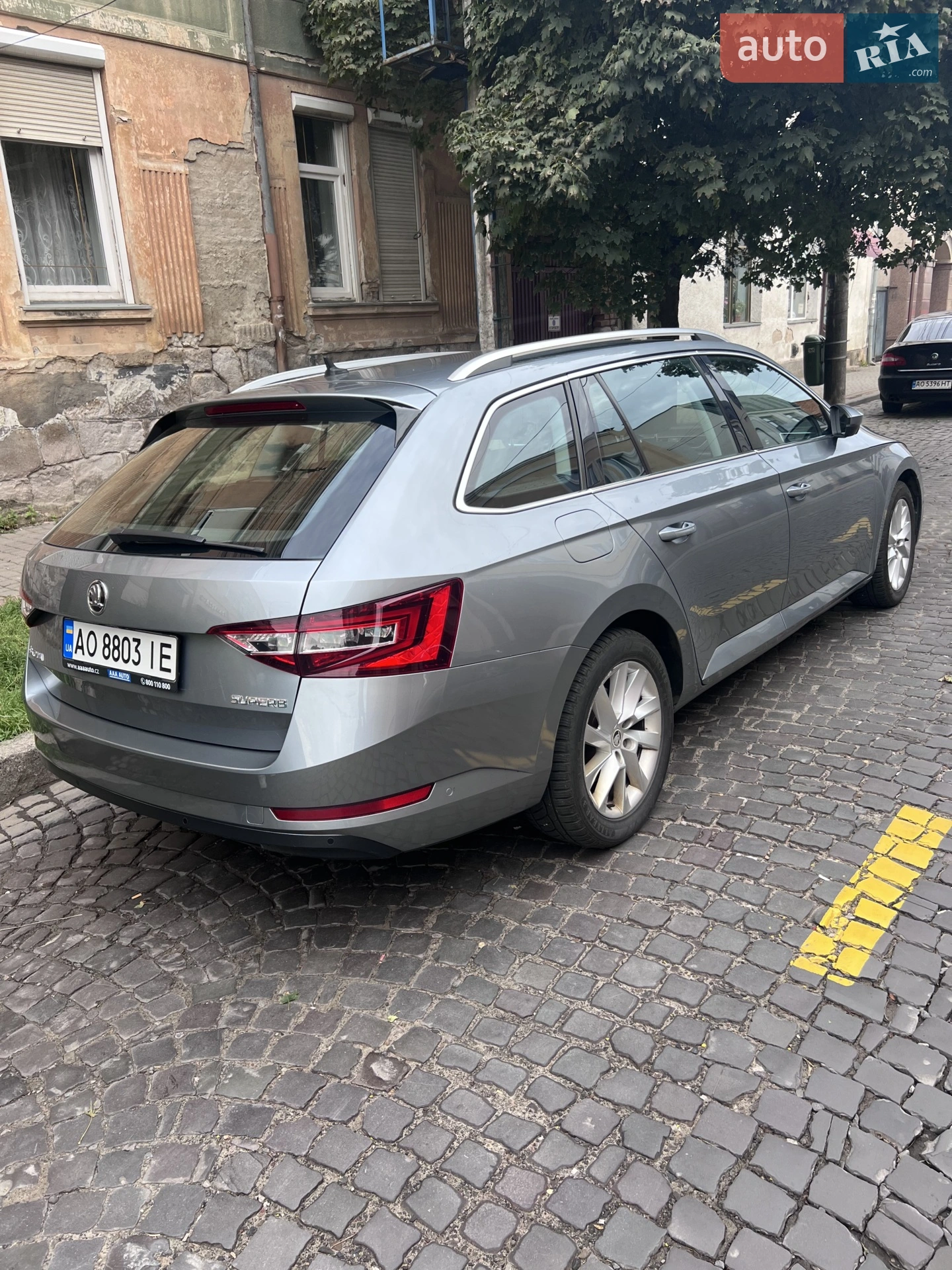 2016 Skoda Superb - мініатюра 6