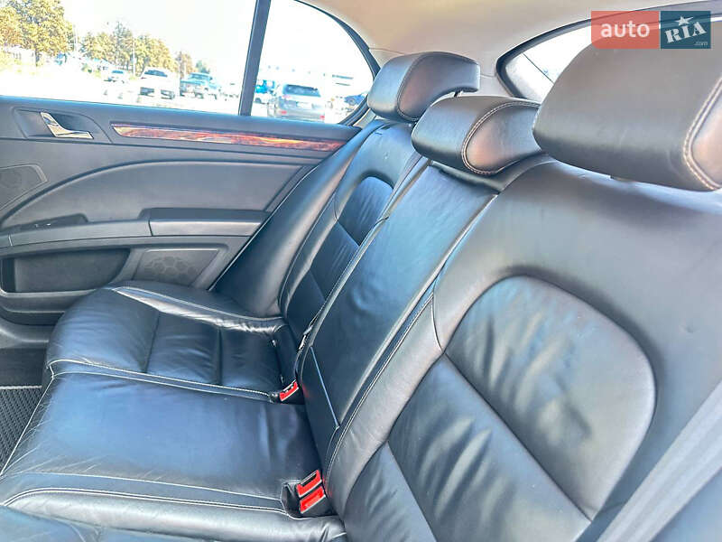 Лифтбек Skoda Superb 2009 в Киеве