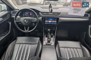 Универсал Skoda Superb 2019 в 