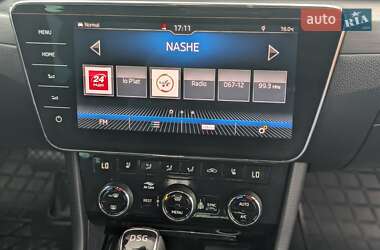 Универсал Skoda Superb 2019 в 