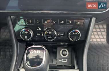 Универсал Skoda Superb 2019 в 