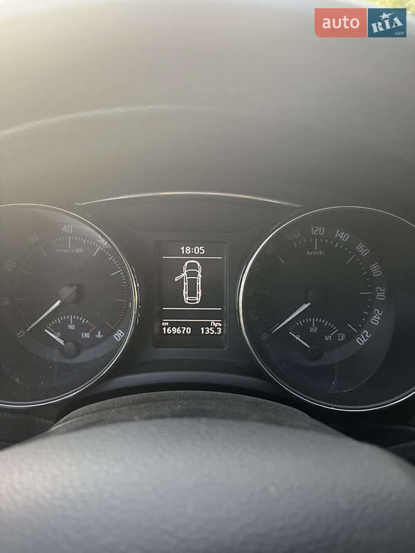 Универсал Skoda Superb 2014 в Киеве