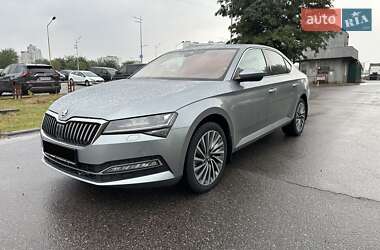 Лифтбек Skoda Superb 2021 в Киеве