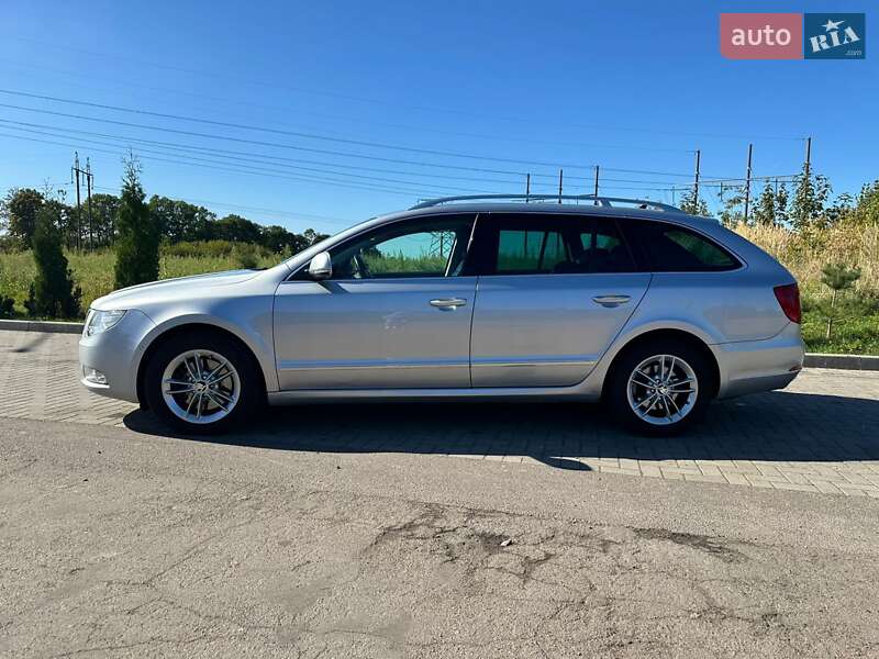 Універсал Skoda Superb 2012 в Клевані фото 3 Універсал Skoda Superb 2012 в Клевані