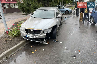 Лифтбек Skoda Superb 2008 в 