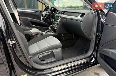 Универсал Skoda Superb 2013 в 