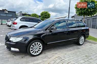 Универсал Skoda Superb 2013 в 