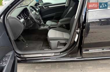 Универсал Skoda Superb 2013 в 