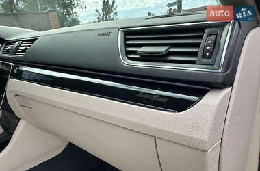 Лифтбек Skoda Superb 2019 в 