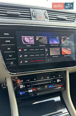 Лифтбек Skoda Superb 2019 в 
