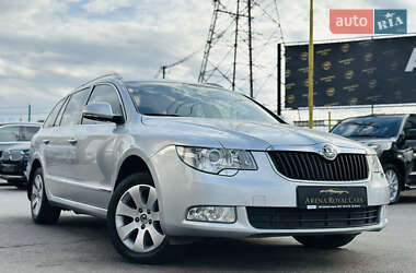 Универсал Skoda Superb 2010 в 
