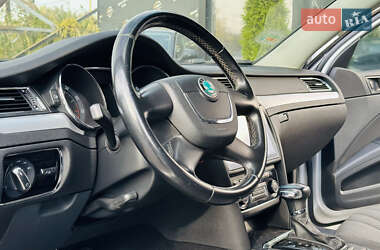 Универсал Skoda Superb 2010 в 