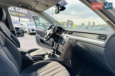 Универсал Skoda Superb 2010 в 
