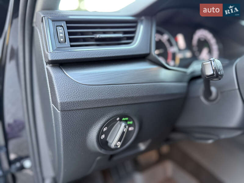 Универсал Skoda Superb 2018 в Калуше