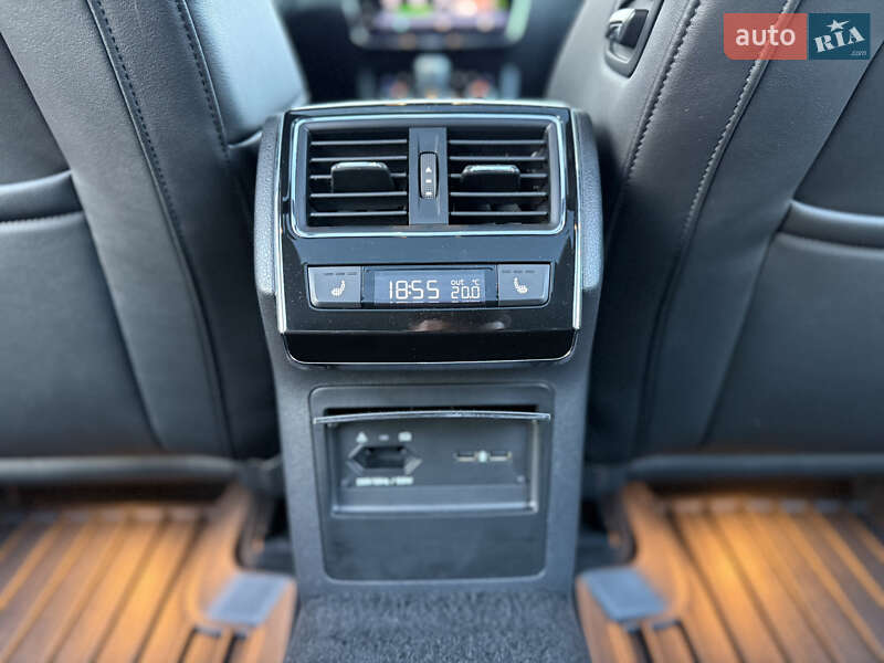 Универсал Skoda Superb 2018 в Калуше