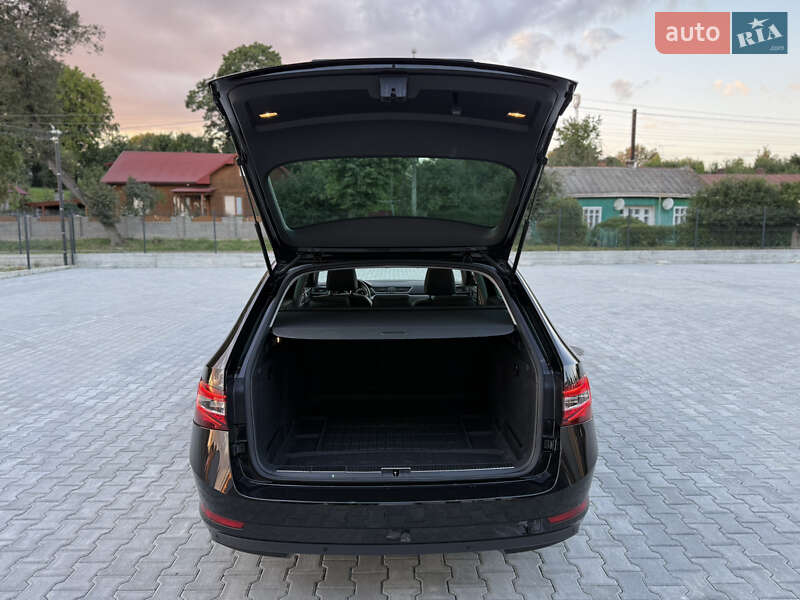 Универсал Skoda Superb 2018 в Калуше