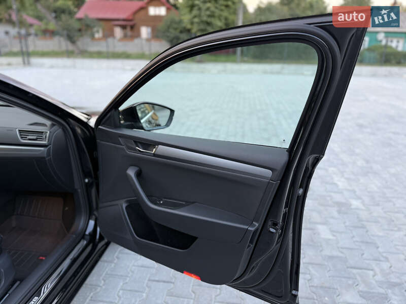 Универсал Skoda Superb 2018 в Калуше