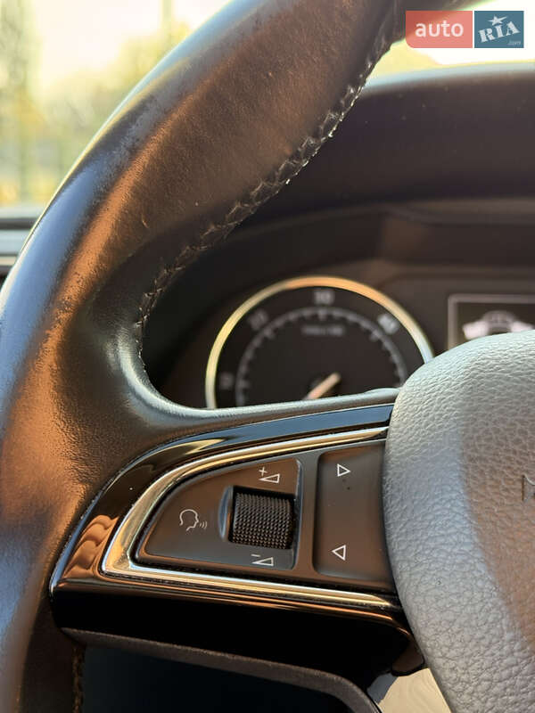 Универсал Skoda Superb 2017 в Звягеле