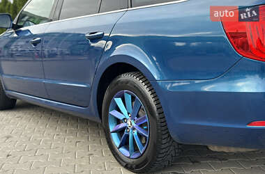 Универсал Skoda Superb 2013 в 
