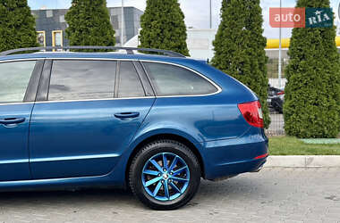 Универсал Skoda Superb 2013 в 