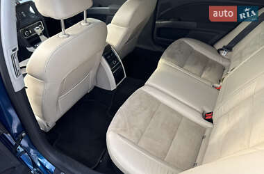 Универсал Skoda Superb 2013 в 