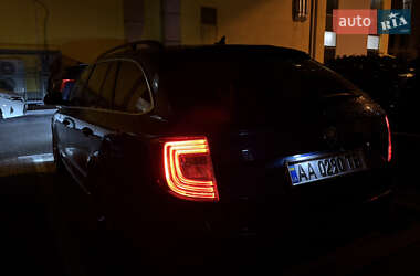 Универсал Skoda Superb 2013 в 