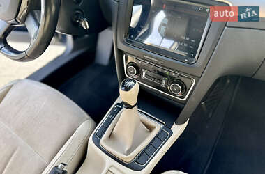 Универсал Skoda Superb 2013 в 