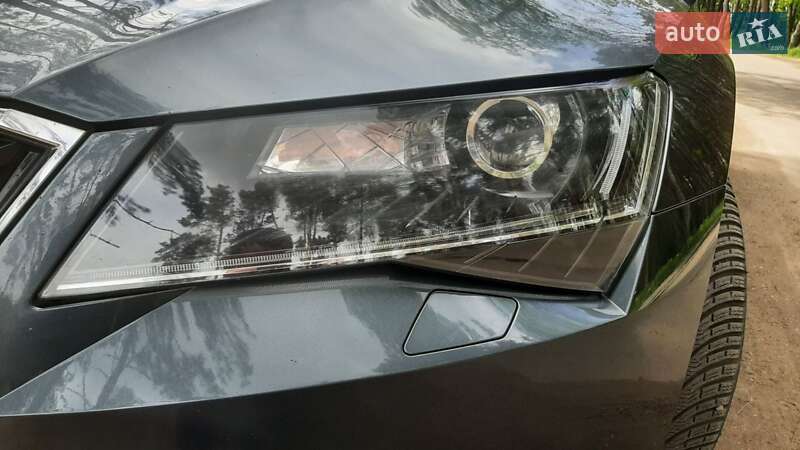 Универсал Skoda Superb 2017 в Львове фото 20 Универсал Skoda Superb 2017 в Львове