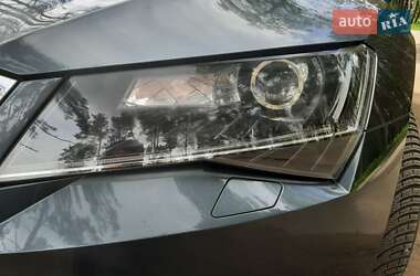Универсал Skoda Superb 2017 в 