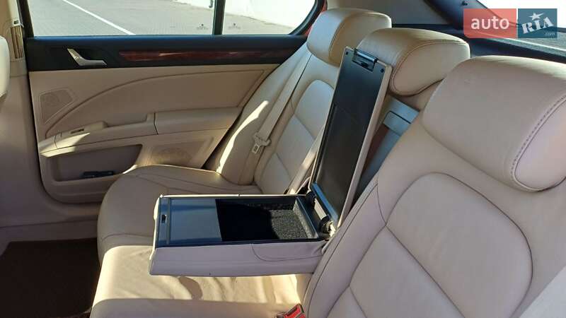 Лифтбек Skoda Superb 2009 в Бершади