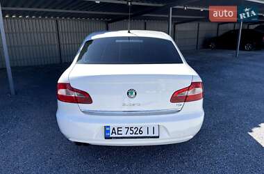 Лифтбек Skoda Superb 2008 в 