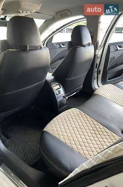 Лифтбек Skoda Superb 2008 в 