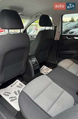 Лифтбек Skoda Superb 2012 в 