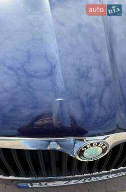 Универсал Skoda Superb 2010 в 