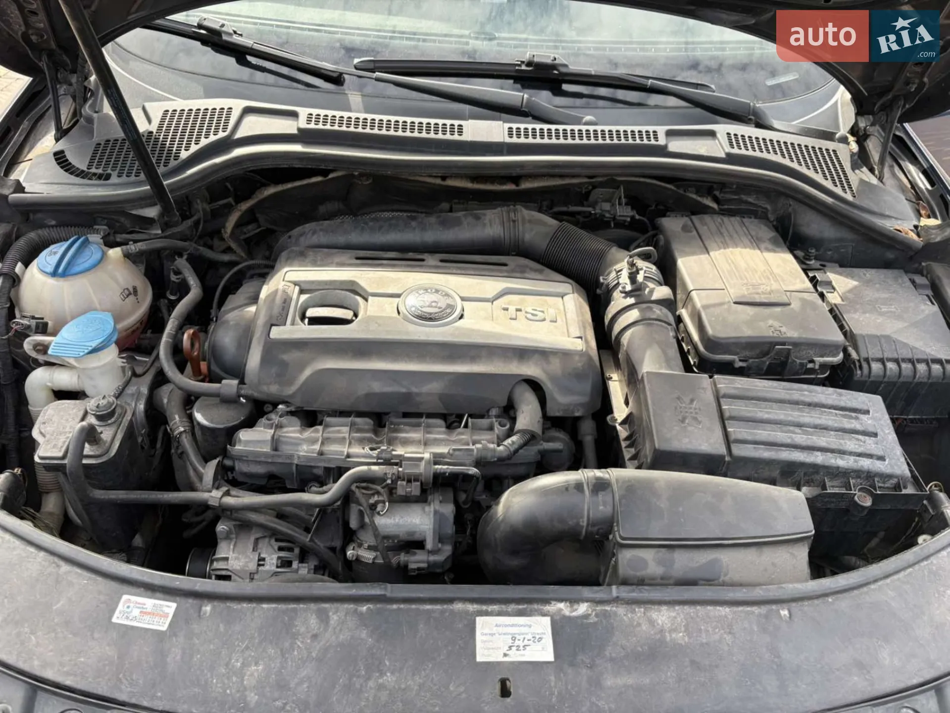 2010 Skoda Superb - мініатюра 13