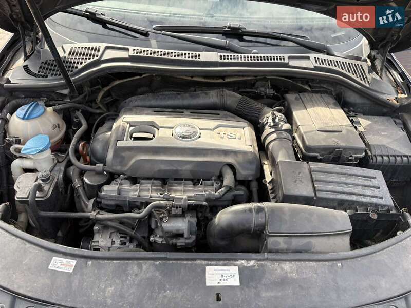 Универсал Skoda Superb 2010 в Перемышлянах