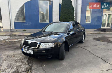 Ліфтбек Skoda Superb 2007 в Миколаєві